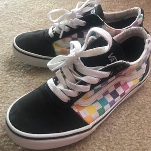 Kid’s vans